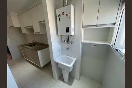 Cozinha de apartamento à venda com 2 quartos, 70m² em Assunção, São Bernardo do Campo