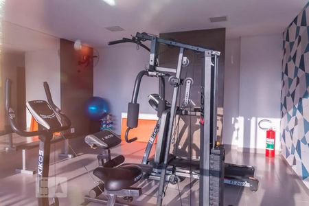 Apartamento à venda com 70m², 2 quartos e 2 vagasAcademia