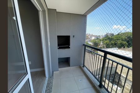 Apartamento à venda com 70m², 2 quartos e 2 vagasVaranda