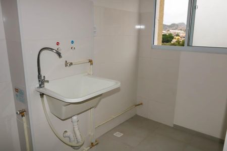 Apartamento para alugar com 49m², 2 quartos e sem vaga Apartamento para alugar com 49m², 2 quartos e sem vagaÁrea de Serviço