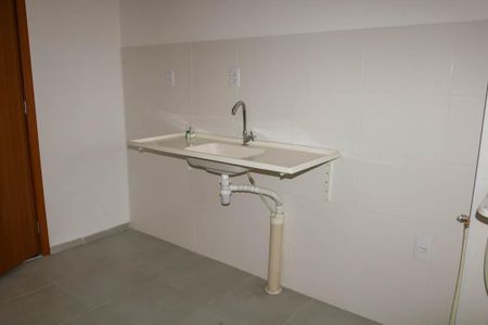 Apartamento para alugar com 49m², 2 quartos e sem vaga Apartamento para alugar com 49m², 2 quartos e sem vagaCozinha