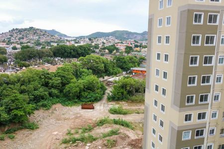 Apartamento para alugar com 49m², 2 quartos e sem vaga Apartamento para alugar com 49m², 2 quartos e sem vagaVista da Área de Serviço