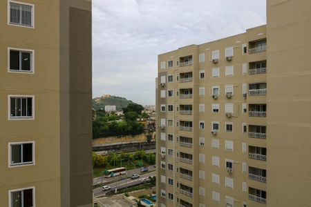 Apartamento para alugar com 49m², 2 quartos e sem vaga Apartamento para alugar com 49m², 2 quartos e sem vagaVista do Quarto 2