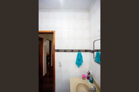 Casa à venda com 145m², 3 quartos e 3 vagasBanheiro Social