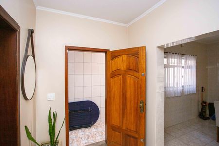 Casa à venda com 145m², 3 quartos e 3 vagasHall