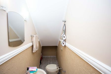Casa à venda com 145m², 3 quartos e 3 vagasLavabo