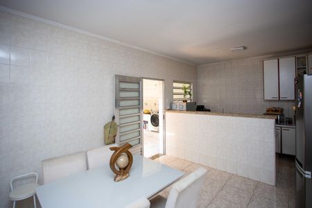 Casa à venda com 145m², 3 quartos e 3 vagasSala de Jantar