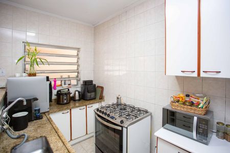 Casa à venda com 145m², 3 quartos e 3 vagasCozinha