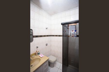 Casa à venda com 145m², 3 quartos e 3 vagasBanheiro Social