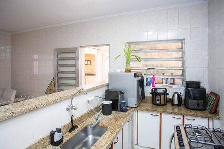 Casa à venda com 145m², 3 quartos e 3 vagasCozinha