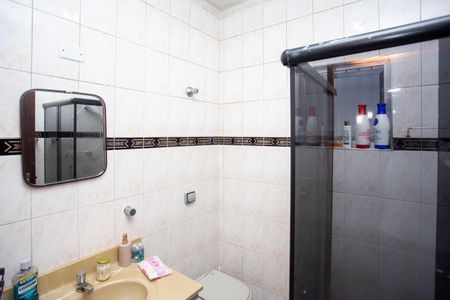 Casa à venda com 145m², 3 quartos e 3 vagasBanheiro Social