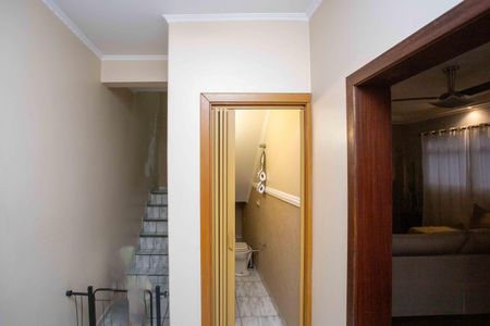Casa à venda com 145m², 3 quartos e 3 vagasHall