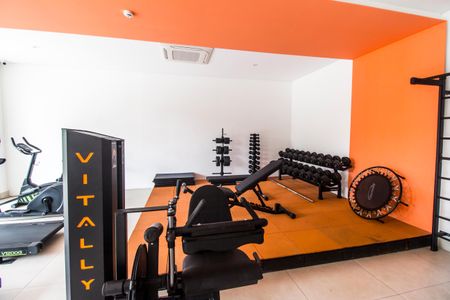 Casa de condomínio à venda com 157m², 3 quartos e 2 vagasAcademia