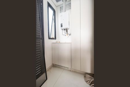 Casa de condomínio à venda com 157m², 3 quartos e 2 vagasÁrea de Serviço