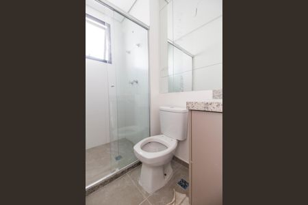 Casa de condomínio à venda com 157m², 3 quartos e 2 vagasBanheiro da Suíte