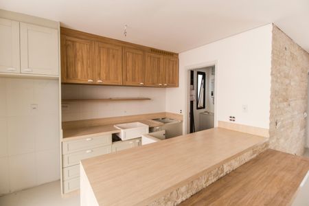 Casa de condomínio à venda com 157m², 3 quartos e 2 vagasCozinha