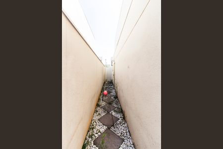 Casa de condomínio à venda com 157m², 3 quartos e 2 vagasCorredor