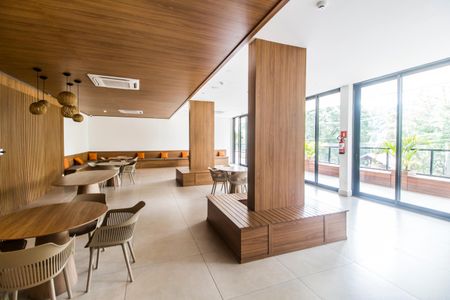 Casa de condomínio à venda com 157m², 3 quartos e 2 vagasÁrea gourmet