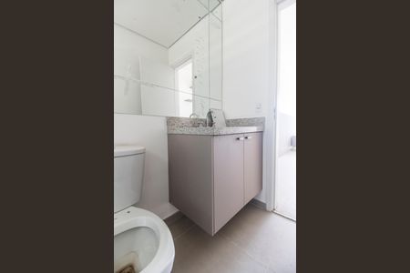 Casa de condomínio à venda com 157m², 3 quartos e 2 vagasBanheiro da Suíte