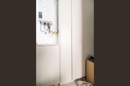 Casa de condomínio à venda com 157m², 3 quartos e 2 vagasÁrea de Serviço