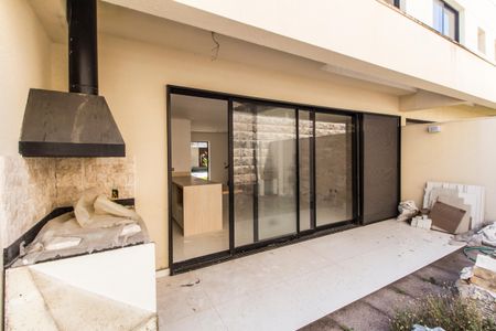 Casa de condomínio à venda com 157m², 3 quartos e 2 vagasÁrea gourmet