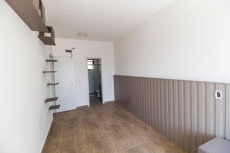 Suíte 1 de casa de condomínio à venda com 3 quartos, 157m² em Alphaville, Santana de Parnaíba