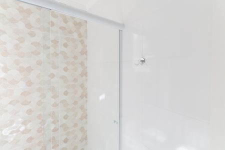 Apartamento para alugar com 38m², 1 quarto e sem vaga Apartamento para alugar com 38m², 1 quarto e sem vagaBanheiro