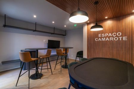 Apartamento para alugar com 40m², 2 quartos e sem vaga Apartamento para alugar com 40m², 2 quartos e sem vagaÁrea comum