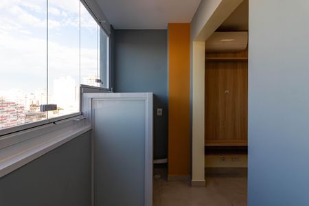 Apartamento para alugar com 40m², 2 quartos e sem vaga Apartamento para alugar com 40m², 2 quartos e sem vagaVaranda