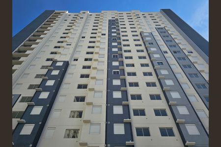 Apartamento para alugar com 40m², 2 quartos e sem vaga Apartamento para alugar com 40m², 2 quartos e sem vagaFachada
