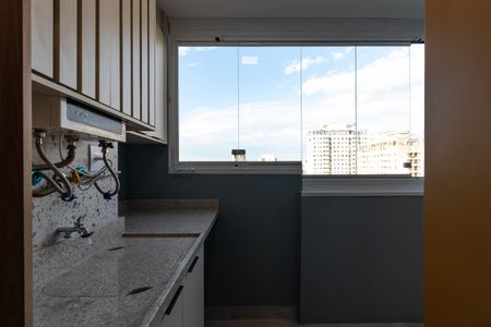 Apartamento para alugar com 40m², 2 quartos e sem vaga Apartamento para alugar com 40m², 2 quartos e sem vagaÁrea de Serviço