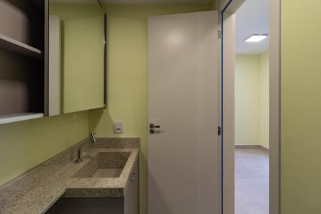 Apartamento para alugar com 40m², 2 quartos e sem vaga Apartamento para alugar com 40m², 2 quartos e sem vagaBanheiro