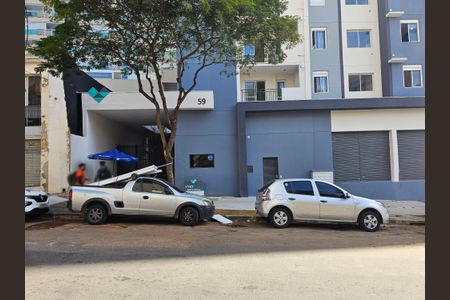 Apartamento para alugar com 40m², 2 quartos e sem vaga Apartamento para alugar com 40m², 2 quartos e sem vagaFachada