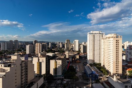 Apartamento para alugar com 40m², 2 quartos e sem vaga Apartamento para alugar com 40m², 2 quartos e sem vagaVista da Varanda