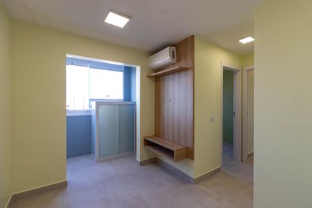Apartamento para alugar com 40m², 2 quartos e sem vaga Apartamento para alugar com 40m², 2 quartos e sem vagaSala