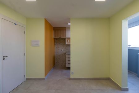 Apartamento para alugar com 40m², 2 quartos e sem vaga Apartamento para alugar com 40m², 2 quartos e sem vagaSala