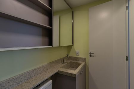 Apartamento para alugar com 40m², 2 quartos e sem vaga Apartamento para alugar com 40m², 2 quartos e sem vagaBanheiro