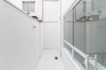 Apartamento para alugar com 38m², 1 quarto e sem vagaÁrea externa