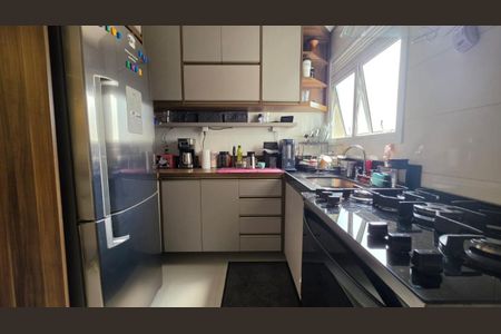 Foto 11 de apartamento à venda com 3 quartos, 105m² em Vila Monte Alegre, São Paulo