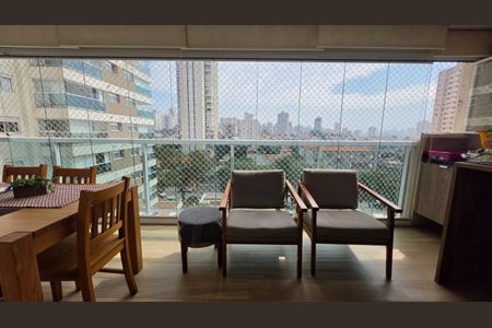 Foto 15 de apartamento à venda com 3 quartos, 105m² em Vila Monte Alegre, São Paulo