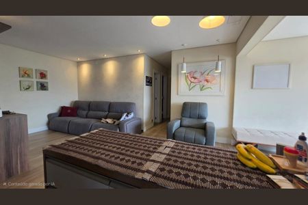 Foto 05 de apartamento à venda com 3 quartos, 105m² em Vila Monte Alegre, São Paulo