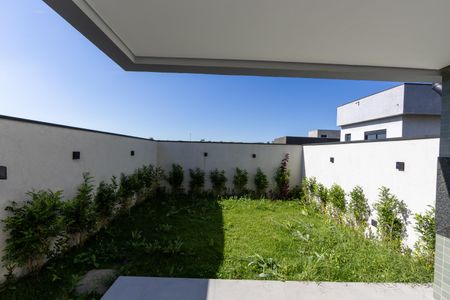 Casa de condomínio à venda com 179m², 3 quartos e 4 vagasÁrea gourmet e Quintal