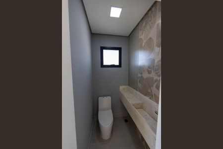 Casa de condomínio à venda com 179m², 3 quartos e 4 vagasLavabo