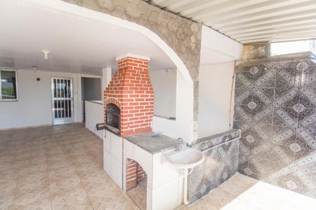 Casa para alugar com 99m², 2 quartos e sem vagaTerraço