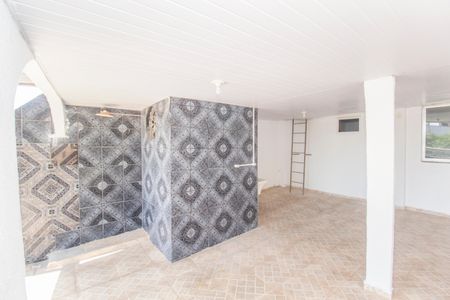 Casa para alugar com 99m², 2 quartos e sem vagaTerraço