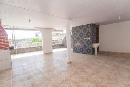 Casa para alugar com 99m², 2 quartos e sem vagaTerraço