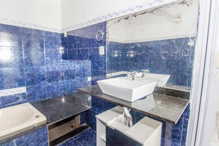 Casa para alugar com 99m², 2 quartos e sem vagaBanheiro 1