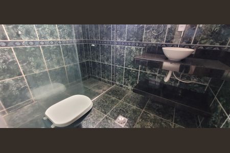 banheiro suite de casa para alugar com 3 quartos, 244m² em Niterói, Betim