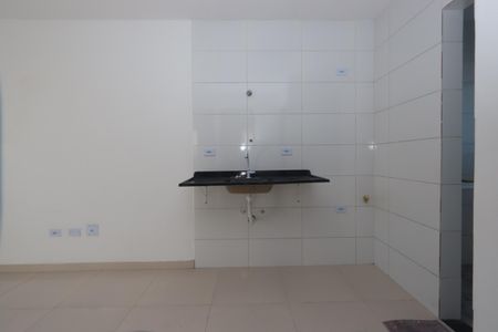 Apartamento à venda com 42m², 2 quartos e 1 vagaCozinha