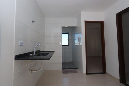 Apartamento à venda com 42m², 2 quartos e 1 vagaCozinha